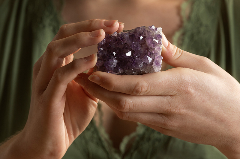 Crystal Therapy Alignment