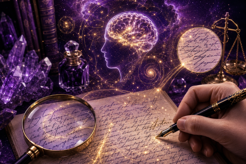 Personality Stroke Mapping