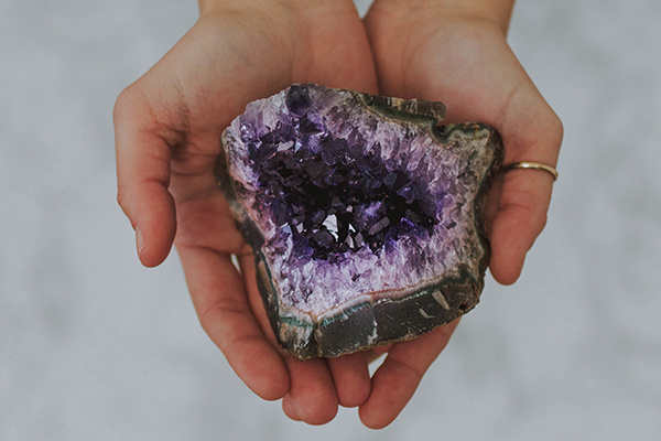 Crystals