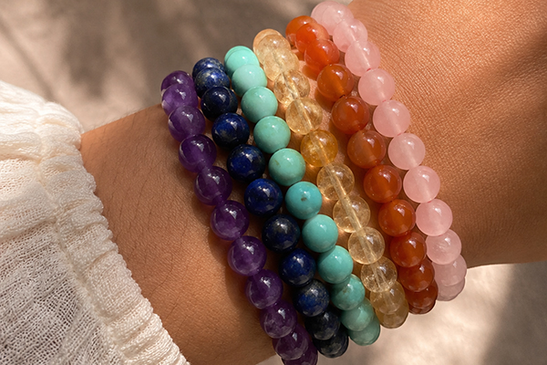 Crystal Bracelets