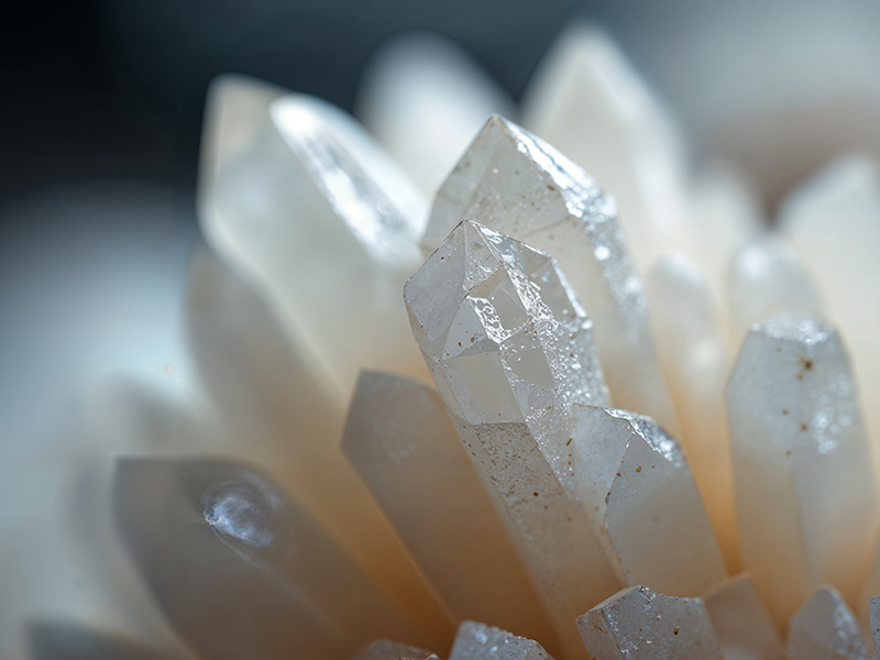 Clear Quartz Point