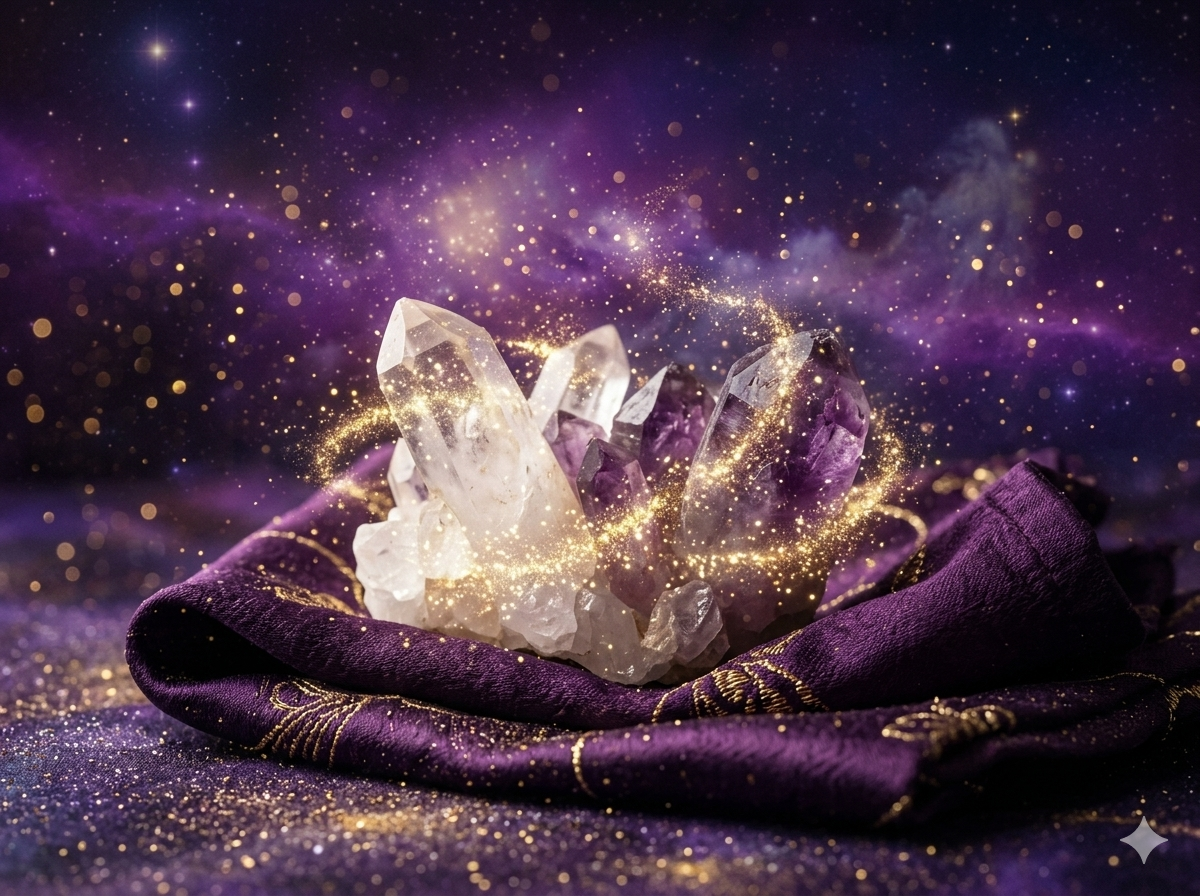 Crystal Therapy