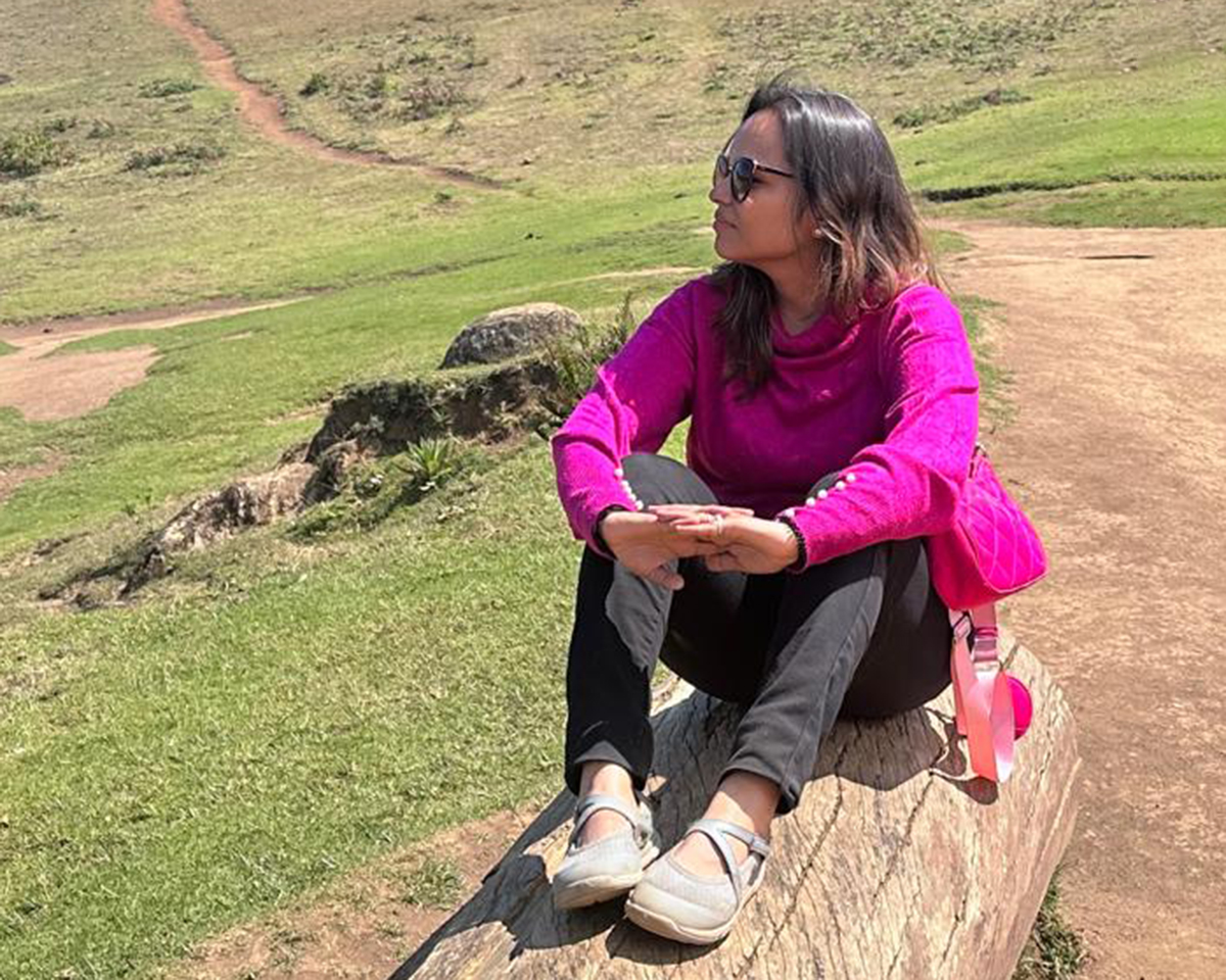 Swatee-Mohatta : Negativity Removal