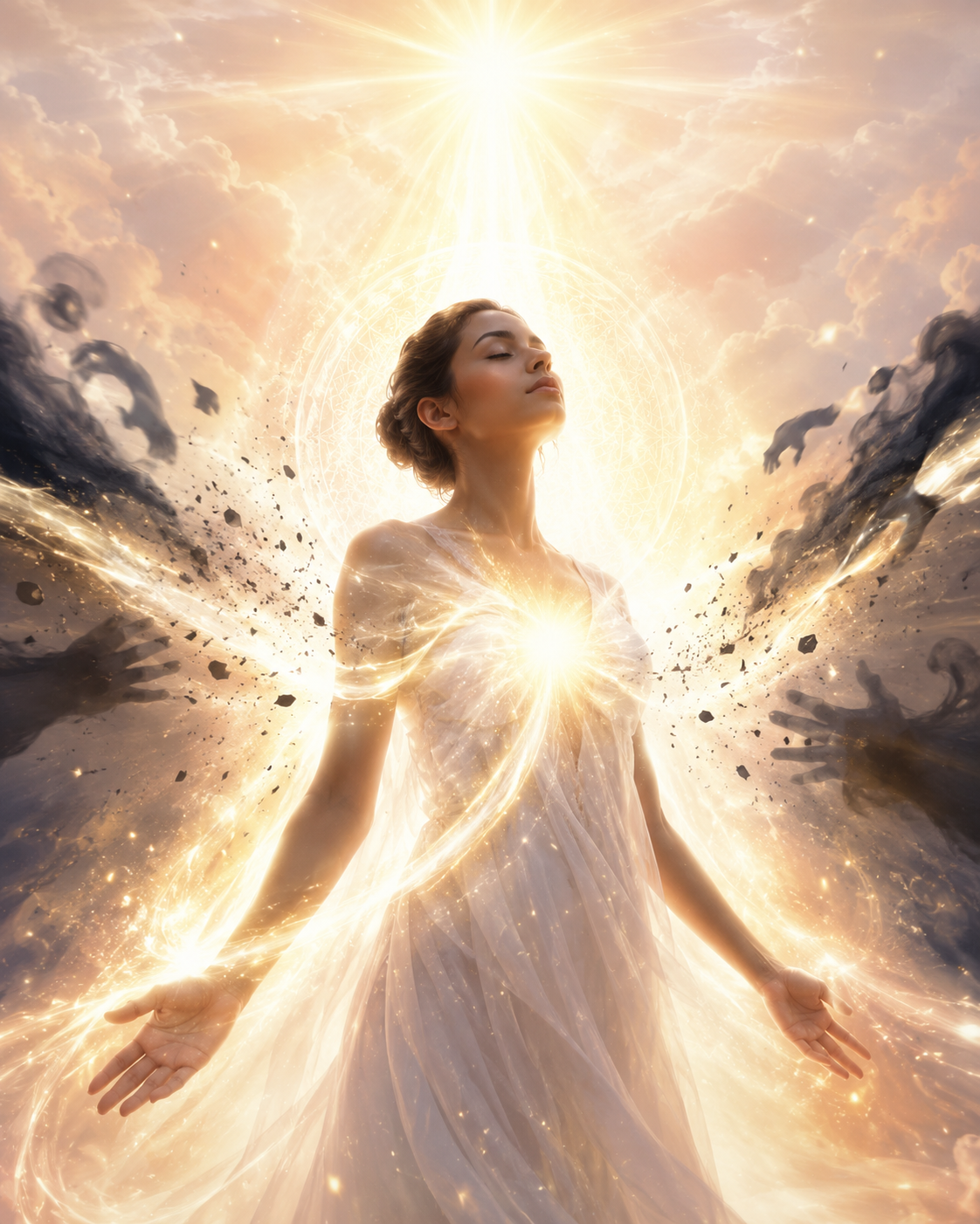 Auric Purging Session