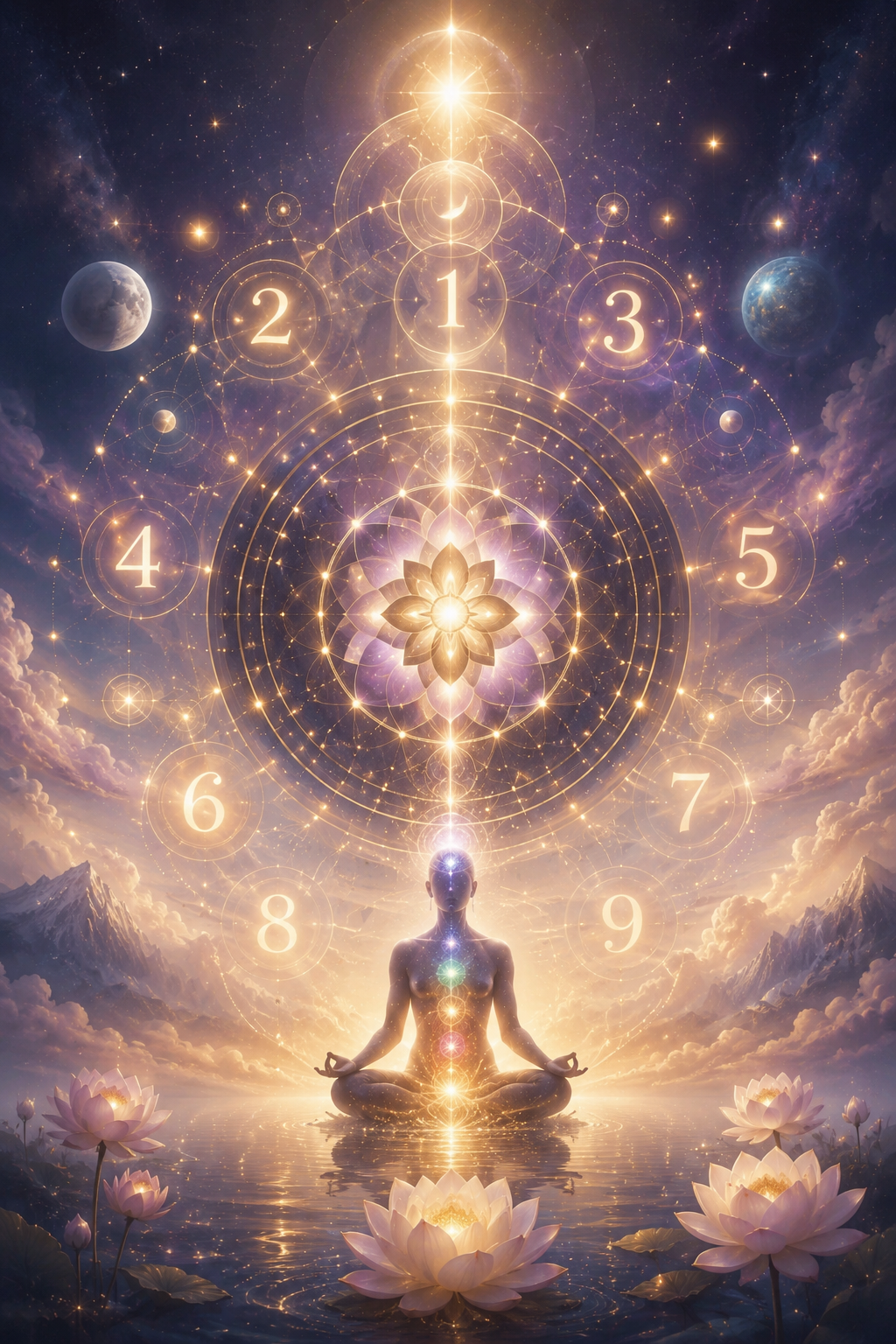 Cosmic Numerology Calculation