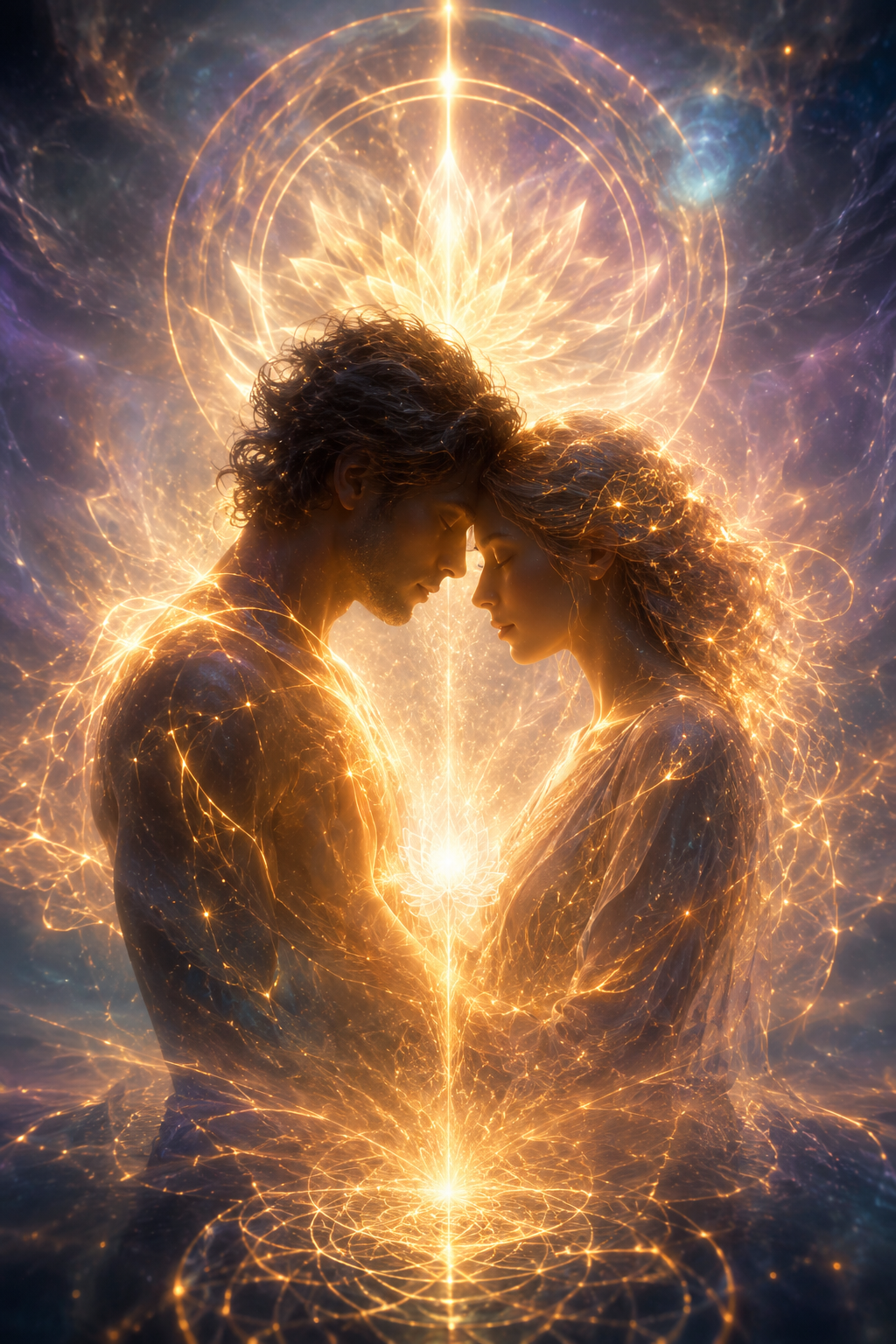 Spiritual Integration Field