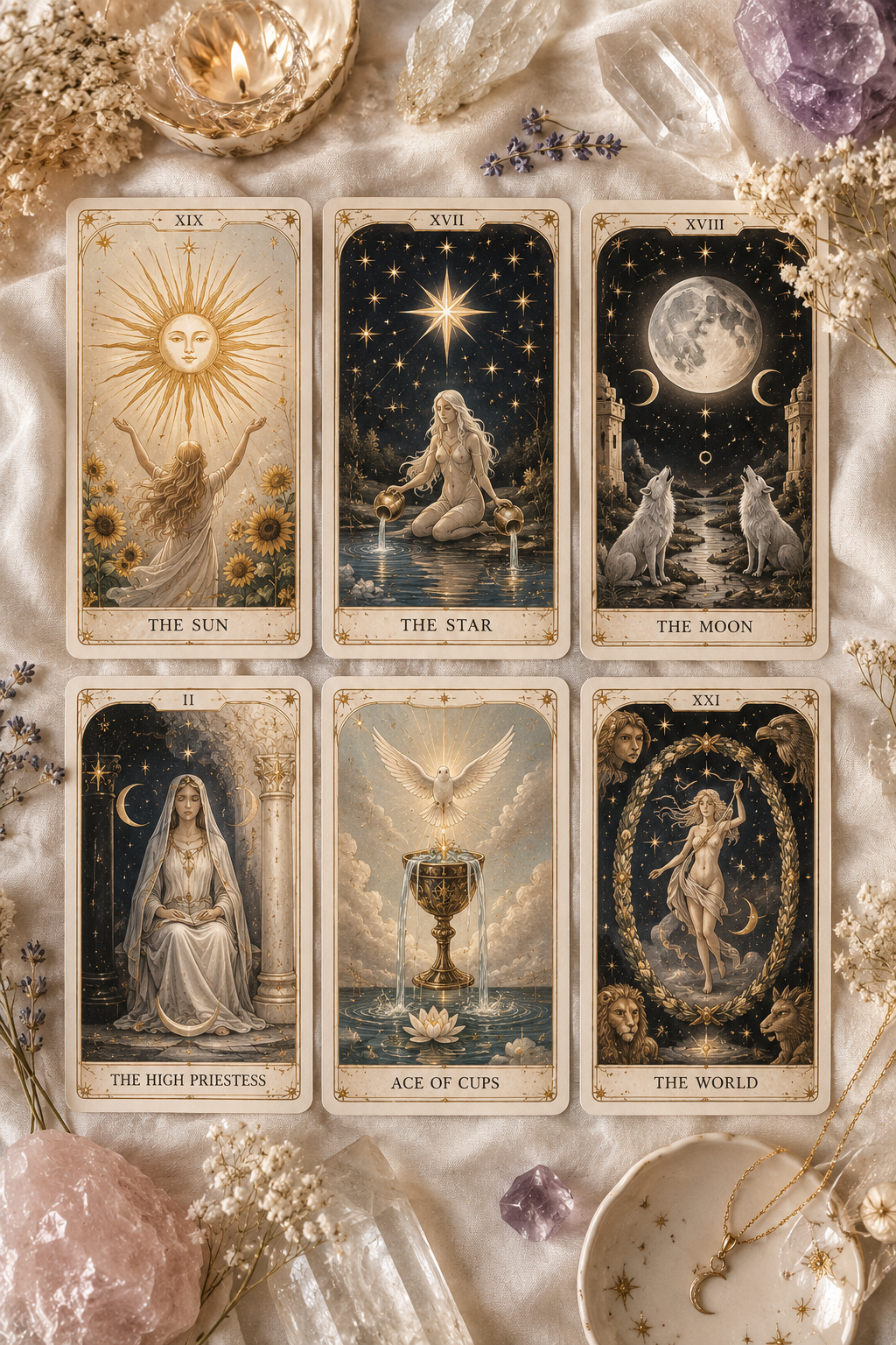 Intuitive Archetype Reading