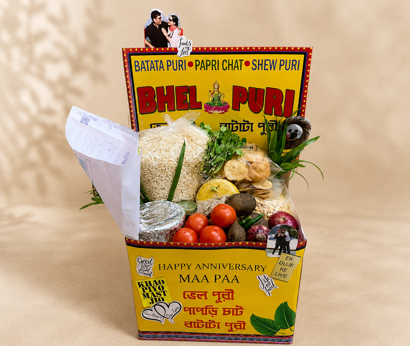 Gift Hampers