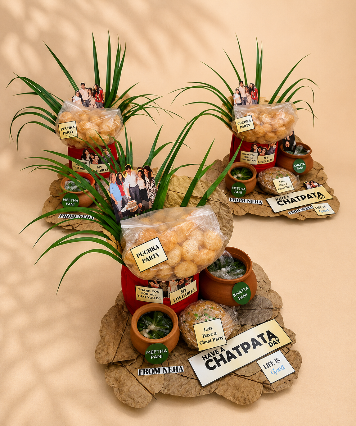 Customized Gift Hampers
