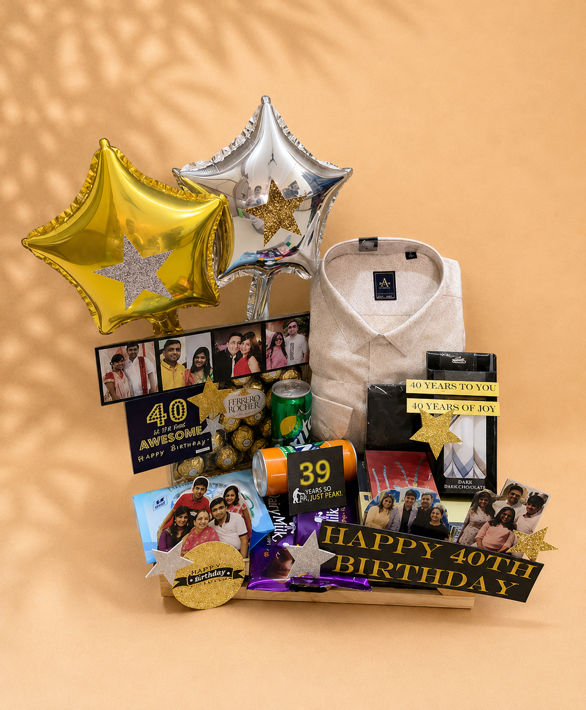 Birthday Gift Hamper