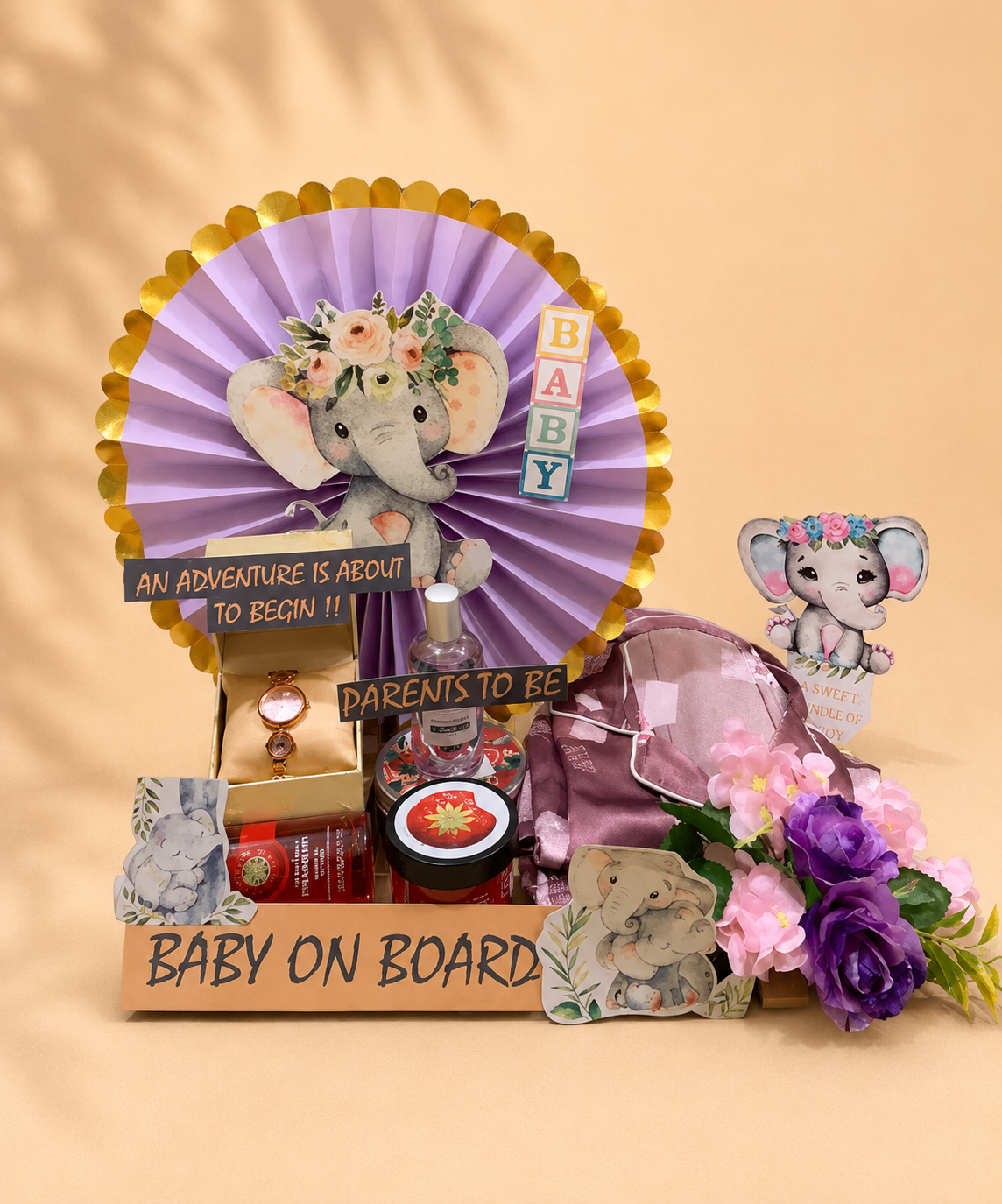 Customized Gift Hampers