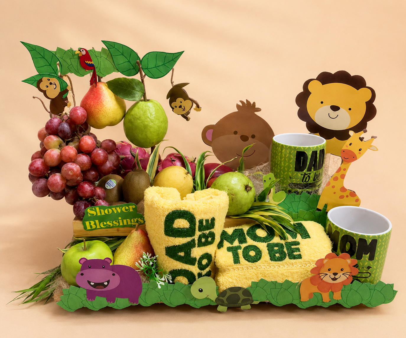 Customized Gift Hampers
