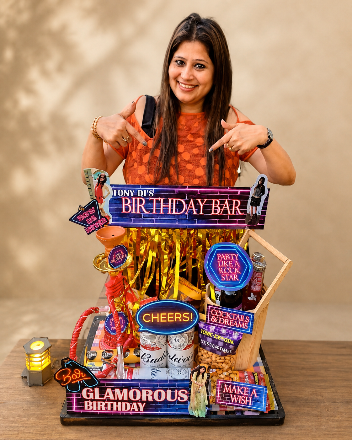 Birthday Gift Hampers