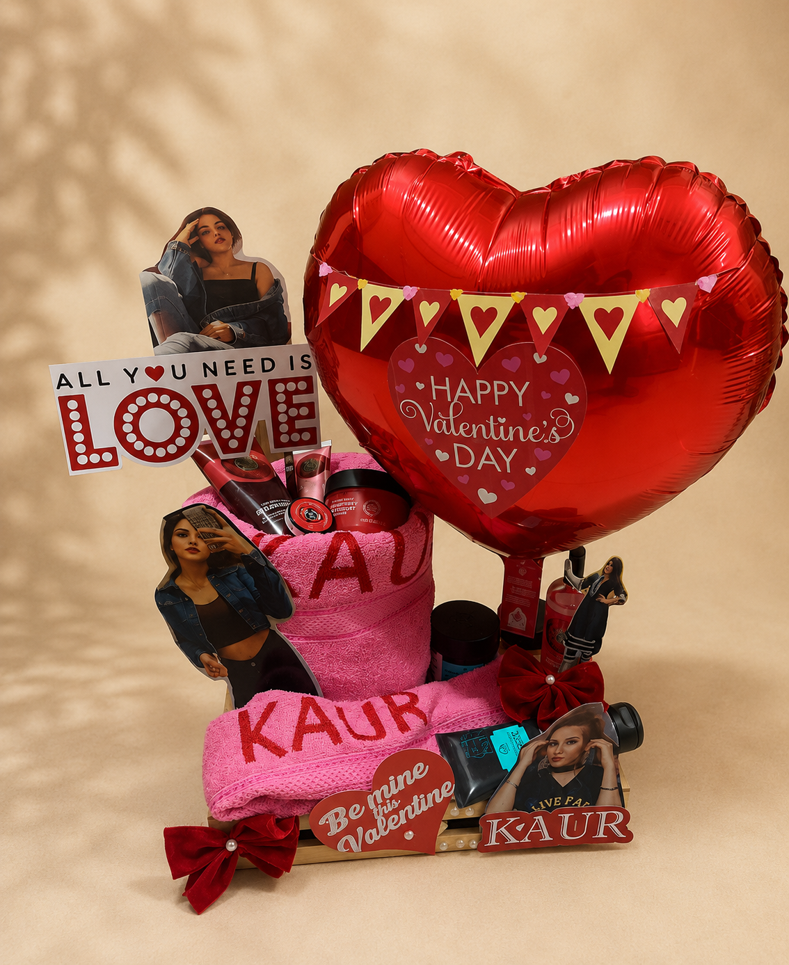 Valentine's Gift Hamper