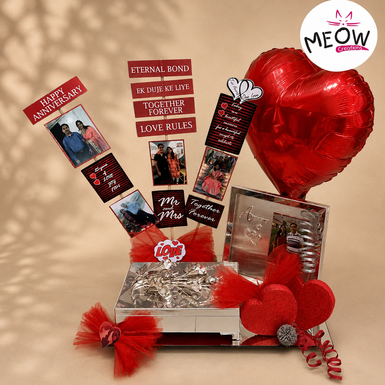 Valentine's Gift Hamper