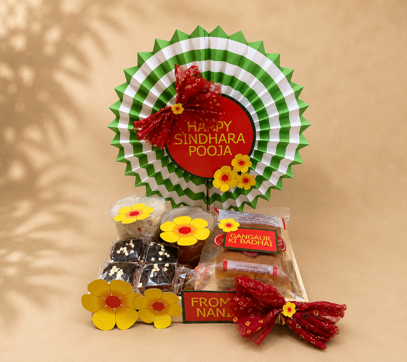 Pooja Gift Hamper