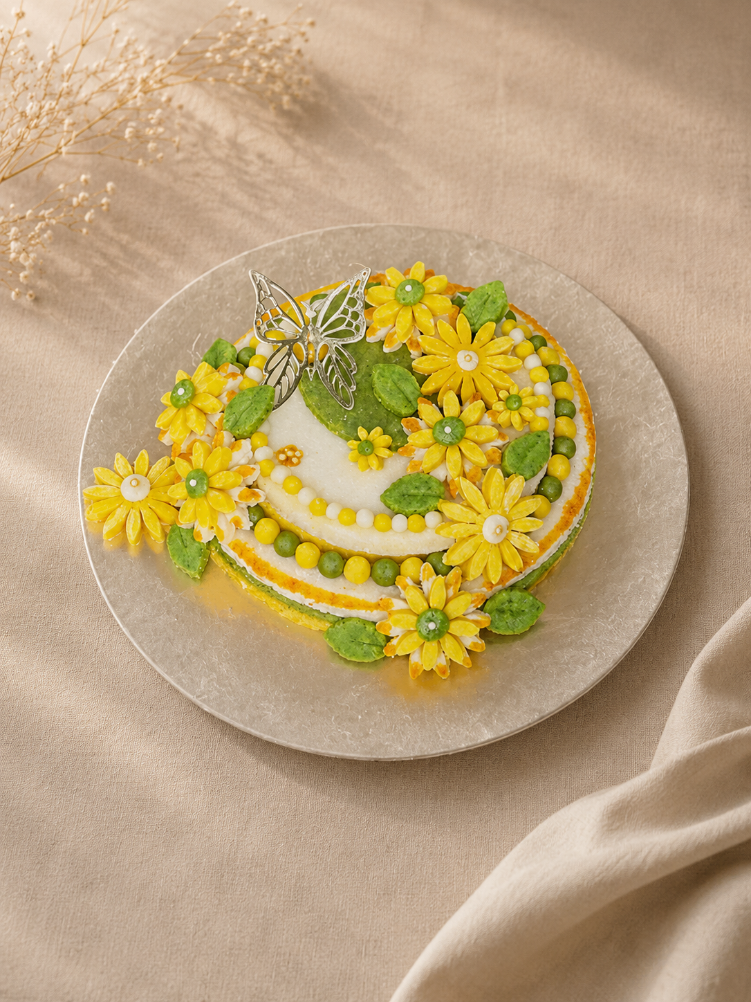 Customized Pistamond Sweets