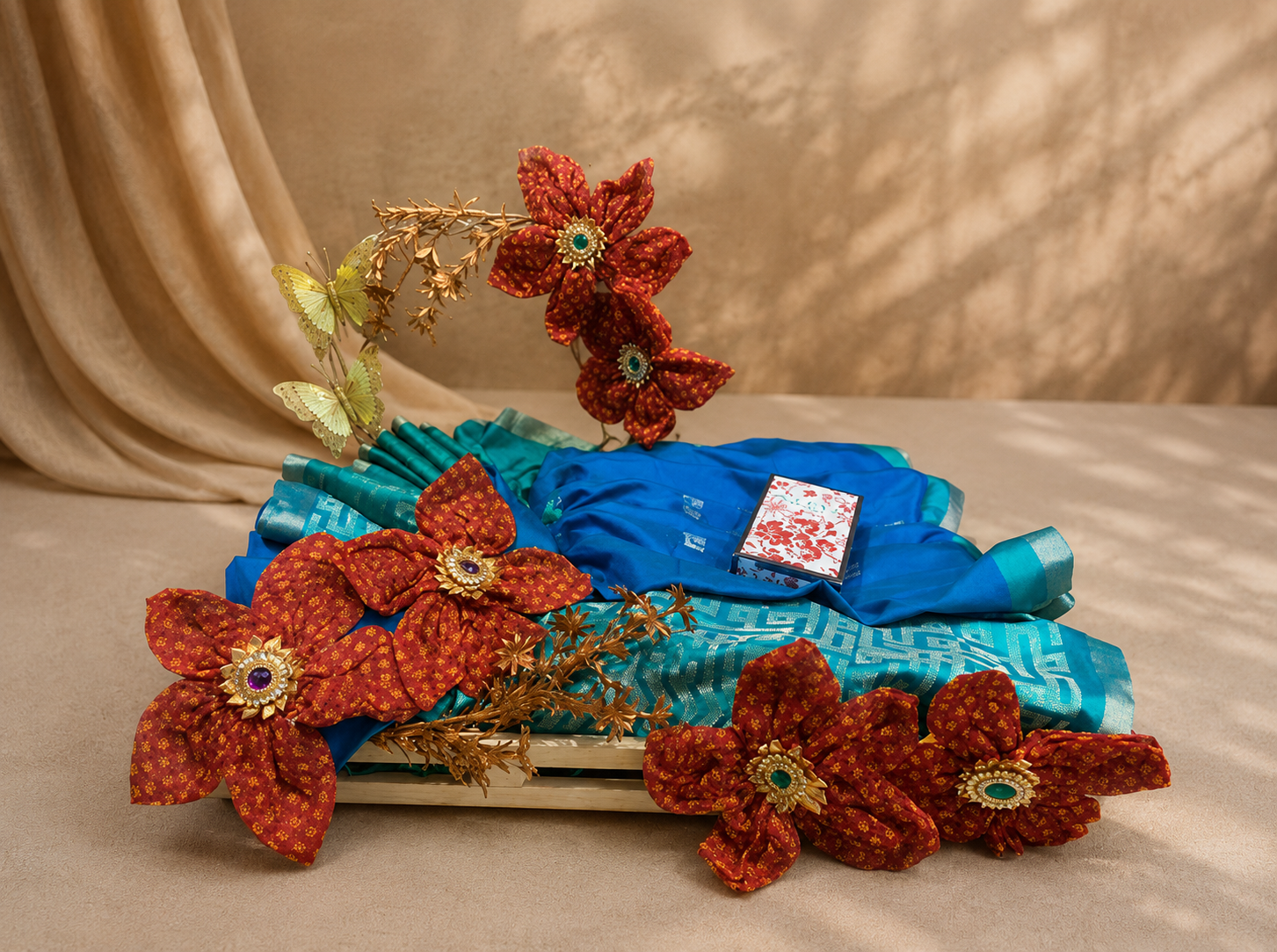 Trousseau Packing by MEOWCREATIONS