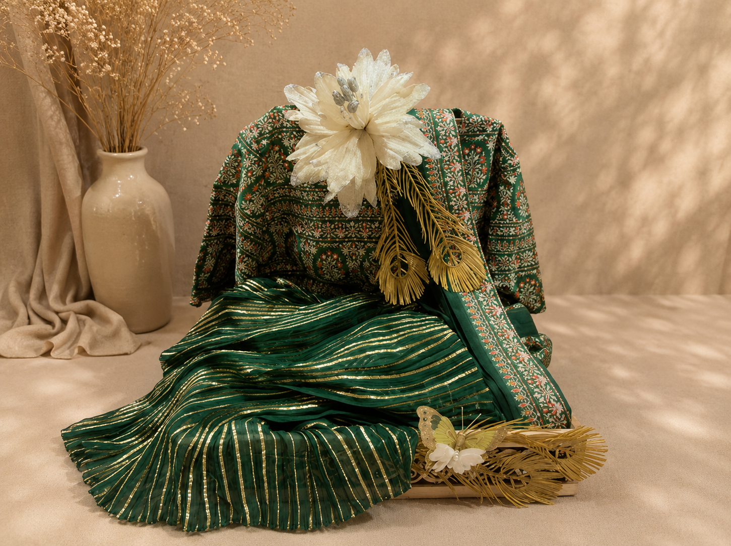 Trousseau Packing by MEOWCREATIONS