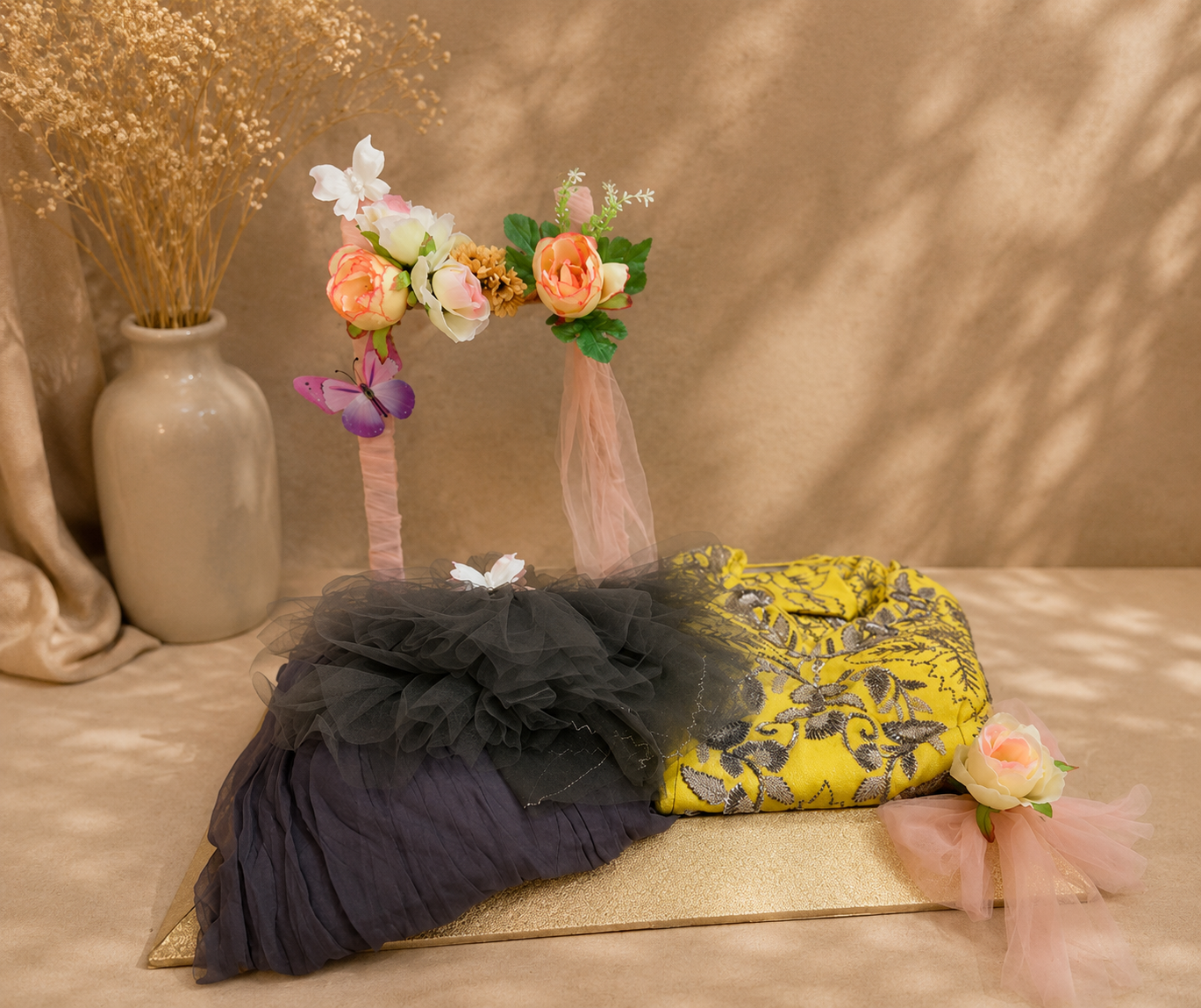 Trousseau Packing by MEOWCREATIONS
