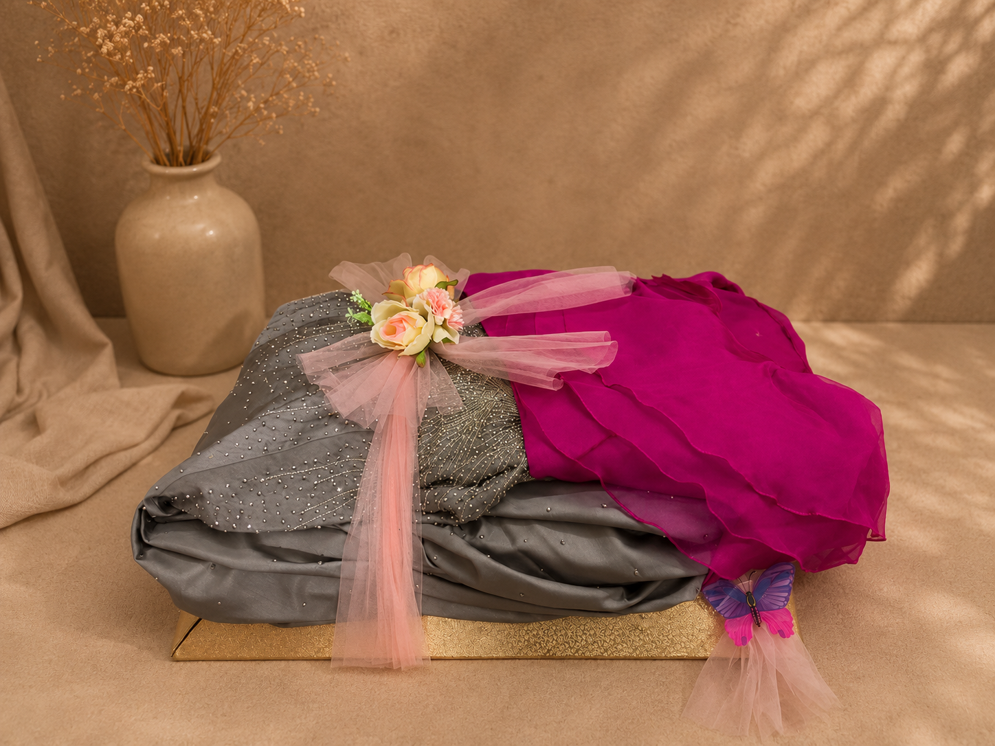 Trousseau Packing by MEOWCREATIONS