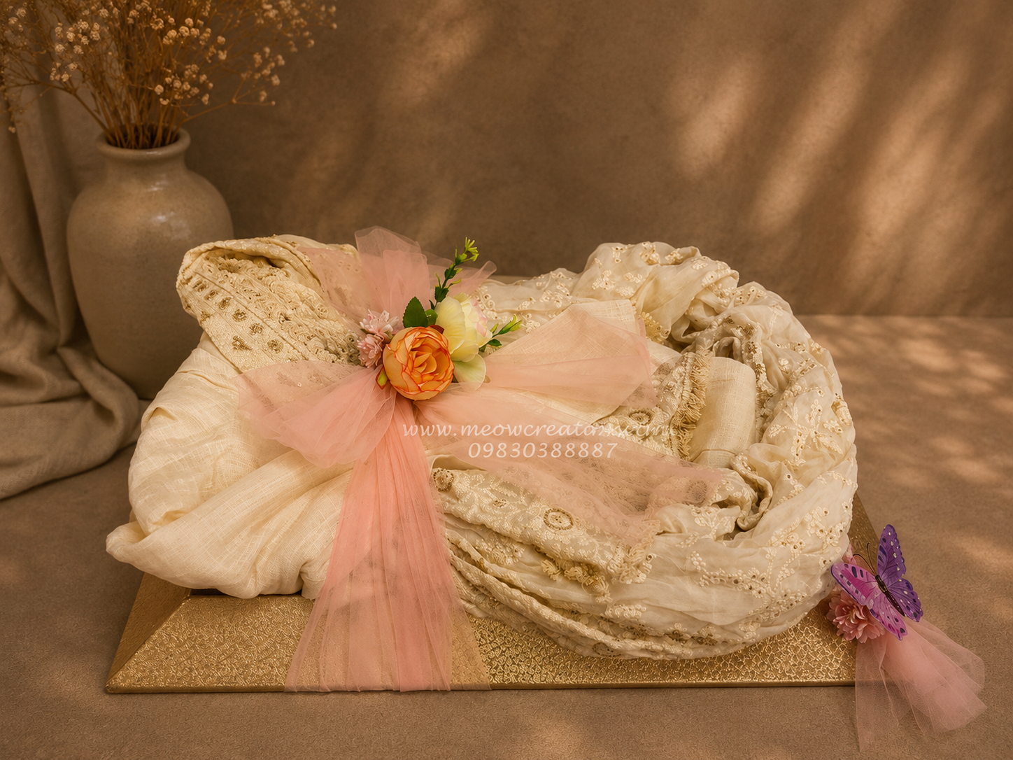 Trousseau Packing by MEOWCREATIONS
