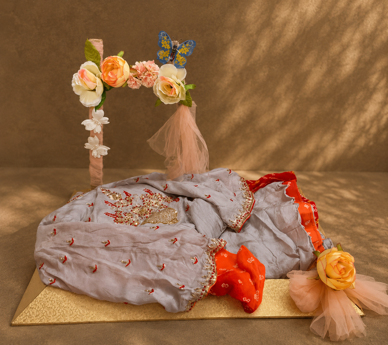 Trousseau Packing by MEOWCREATIONS