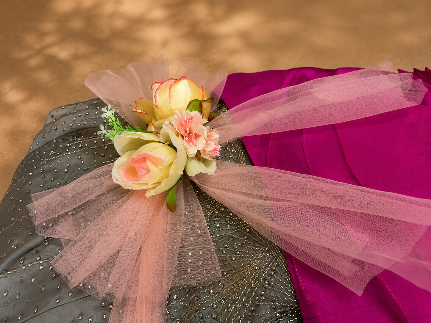 Trousseau Packing by MEOWCREATIONS