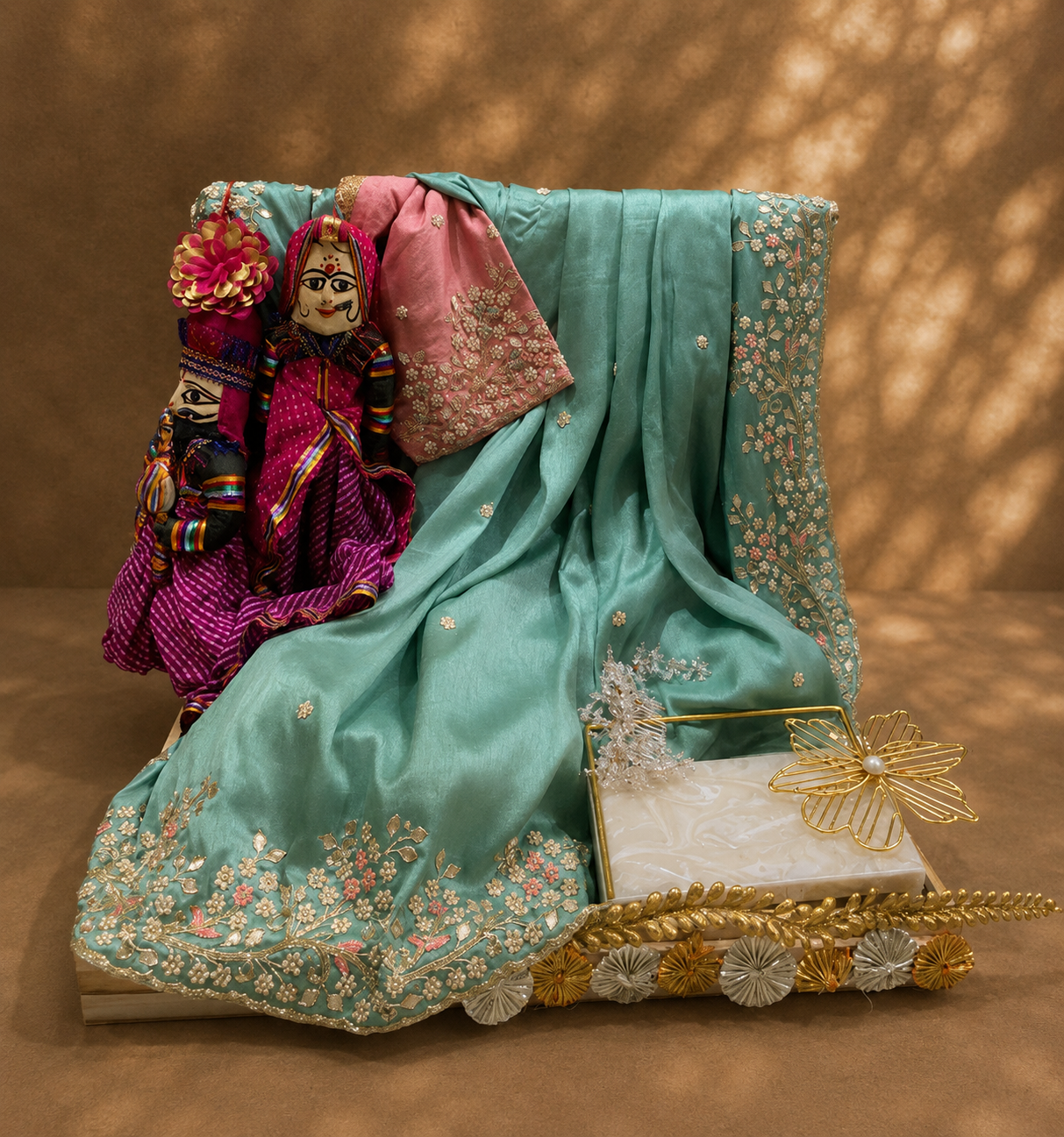 Trousseau Packing by MEOWCREATIONS