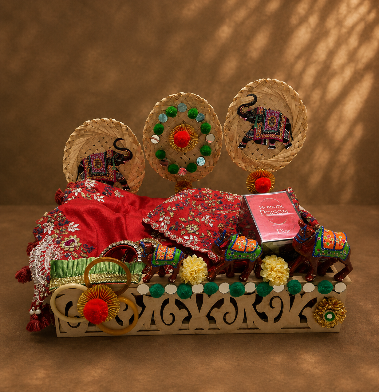 Trousseau Packing by MEOWCREATIONS