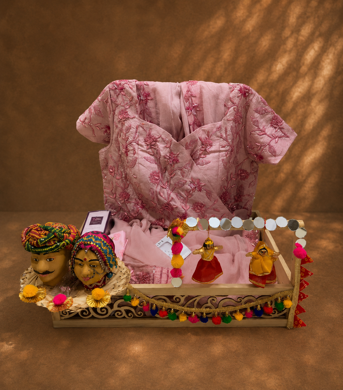 Trousseau Packing by MEOWCREATIONS