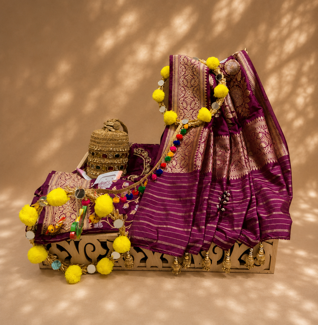 Trousseau Packing by MEOWCREATIONS