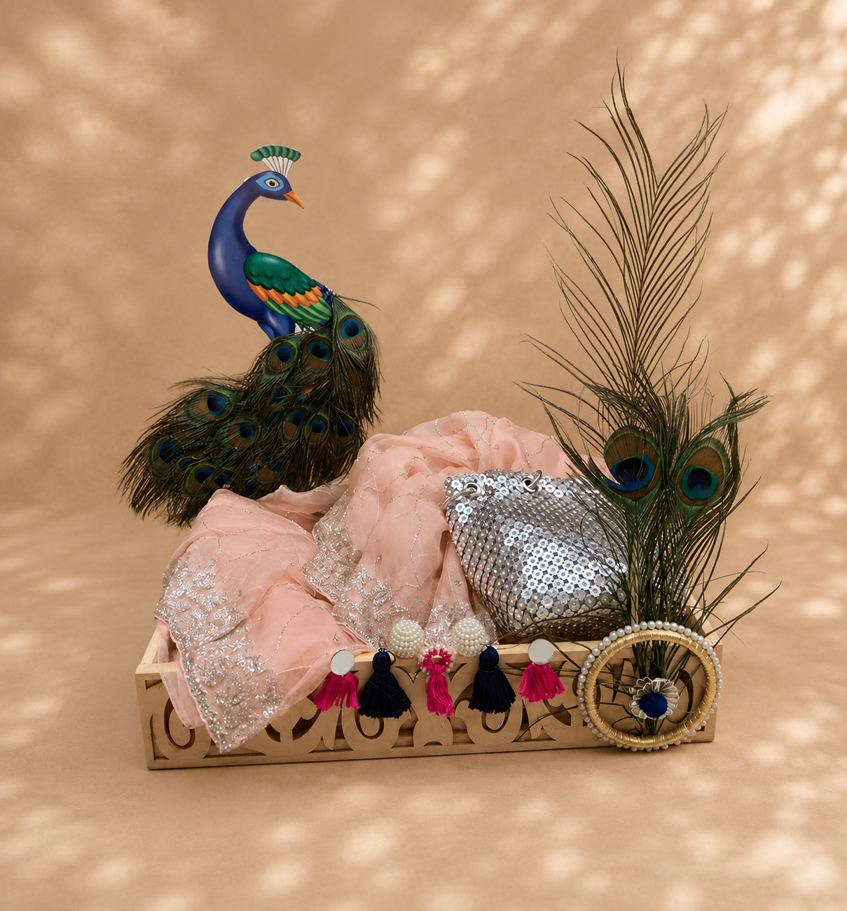 Trousseau Packing by MEOWCREATIONS
