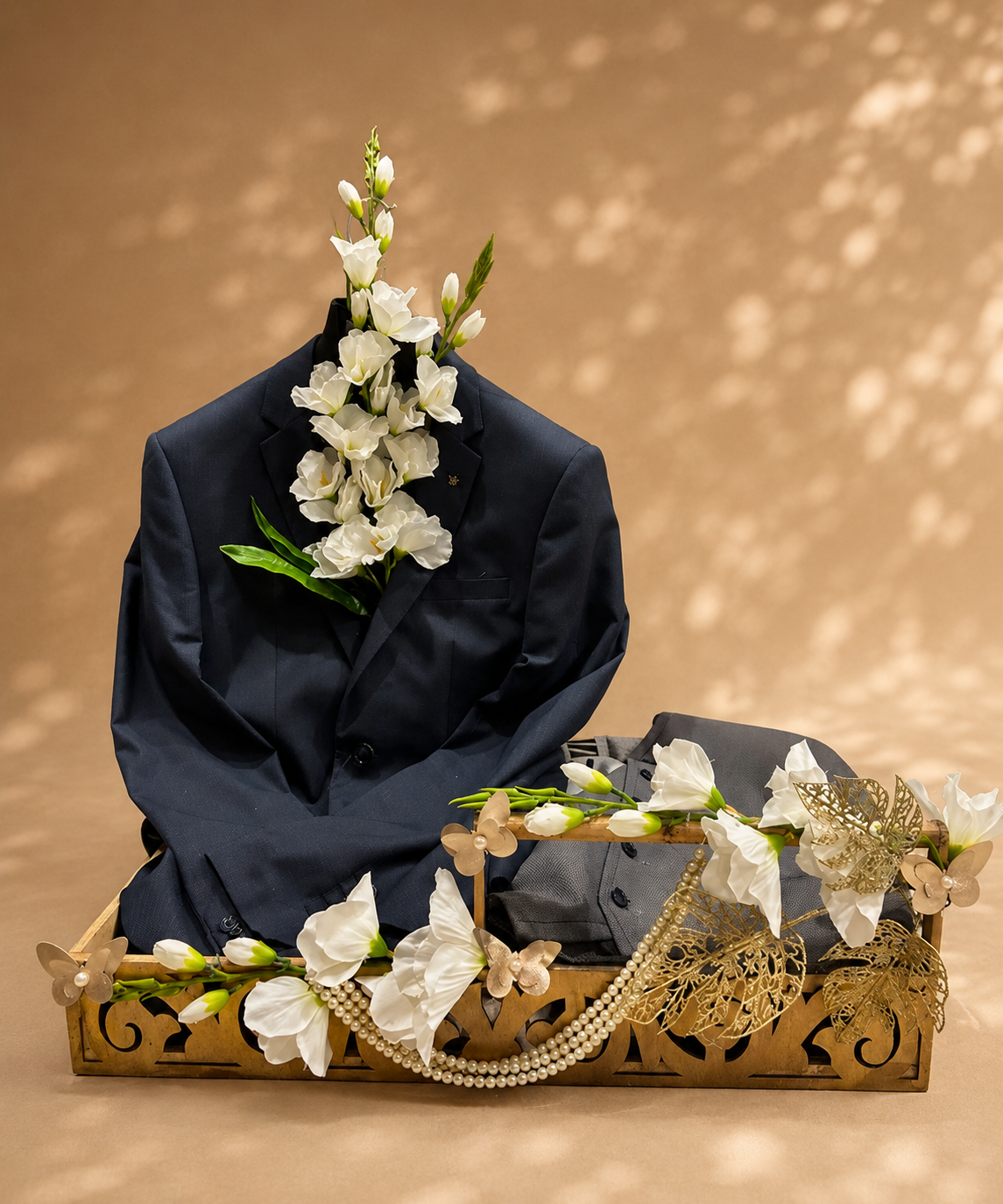 Trousseau Packing by MEOWCREATIONS